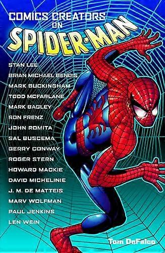 Comics Creators on Spider Man