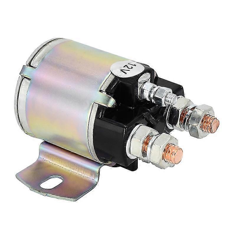 Solenoide JF2-H1950-00 dell'avviamento a 4 terminali di 12V per il carrello di golf di Yamaha G2 G8 G9 1985-2002