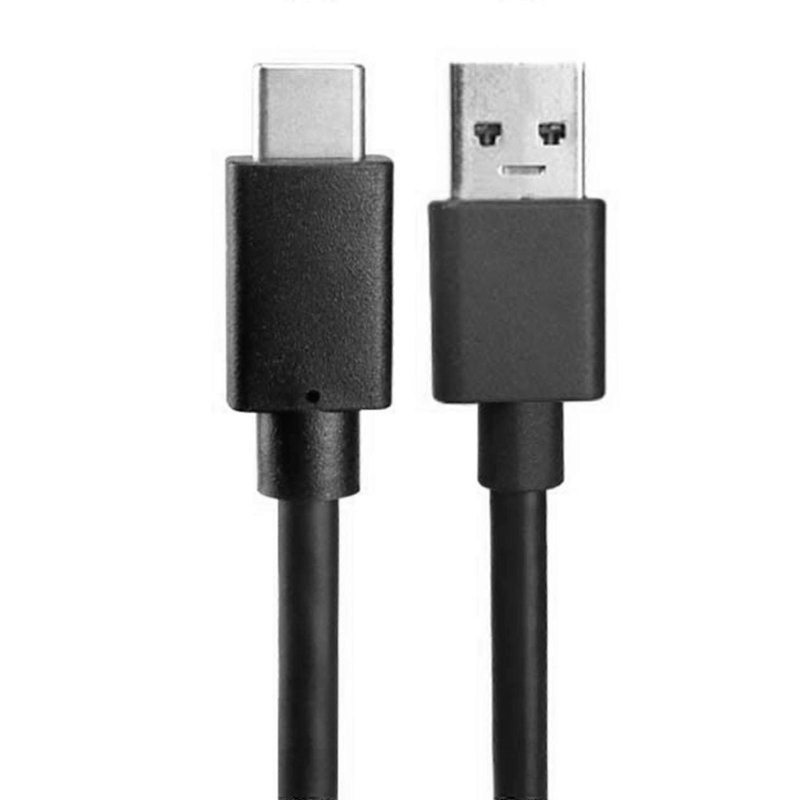 USB A/ Type C to Type C Cable 10Gbps Data Transfer and Fast Charging Cable for Smartphones and Tablets