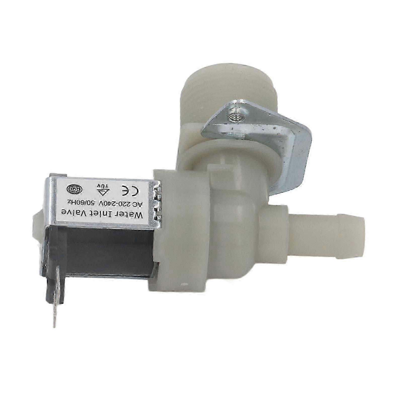 High/Low Temperature Washer Water Inlet Control Valve AC220-240V Replacement