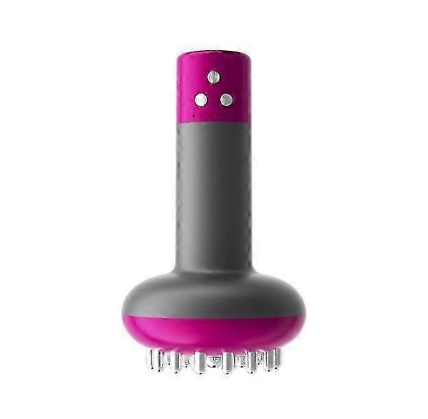 Rechargeable Guasha Massager Body Shaping Heating Meridian Scraping Brush