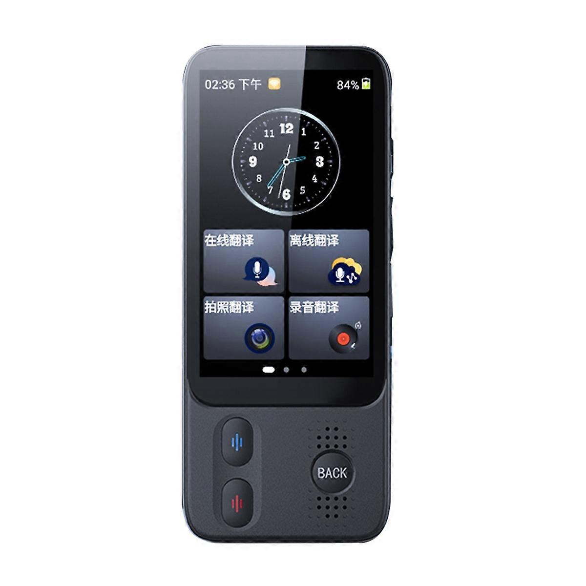 Smart Translator Global Languages Voice Intelligent Online Translation Machine Speech Translate Dev