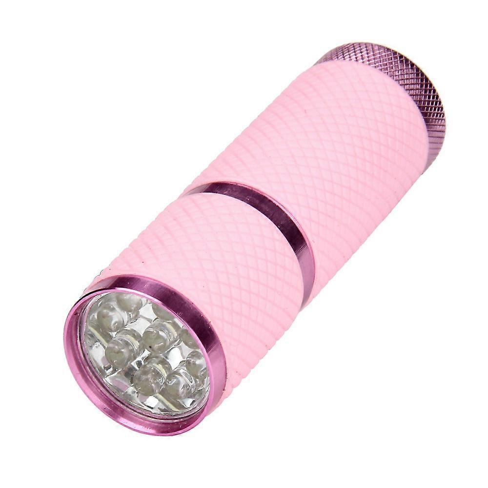 Mini Bright Flashlight Torch Camping Hiking CC