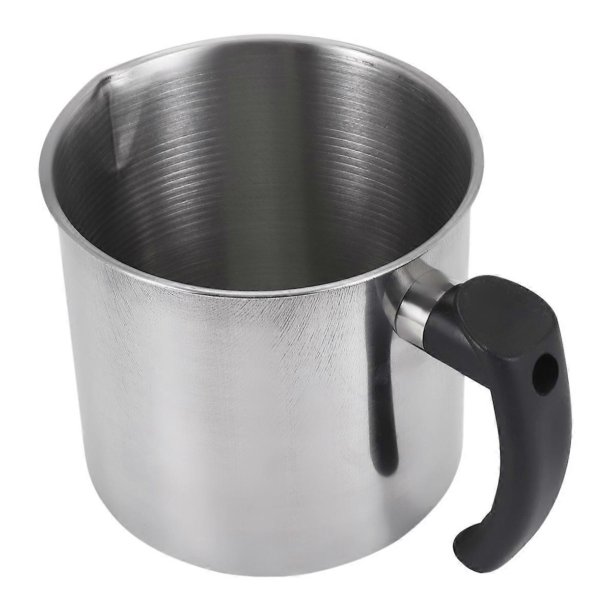 Candle Making Pouring Pot, 44 Oz Double Boiler Wax Melting Pot