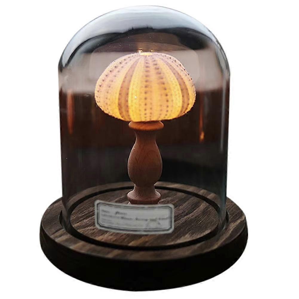 DIY Night Light Mini LED Lamp Soft Lighting Flicker Free Nightstand Lamp Novelty Home Decor Great Pr