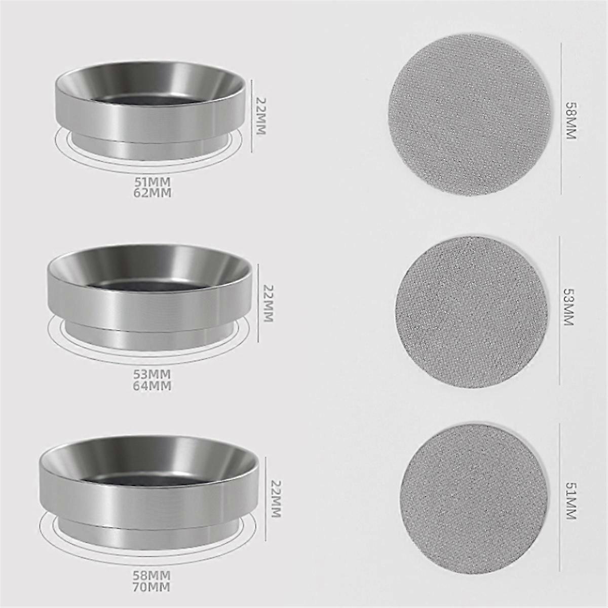 Coffee Stirrer Distributor Needle Coffee Stirrer Espresso 53MM