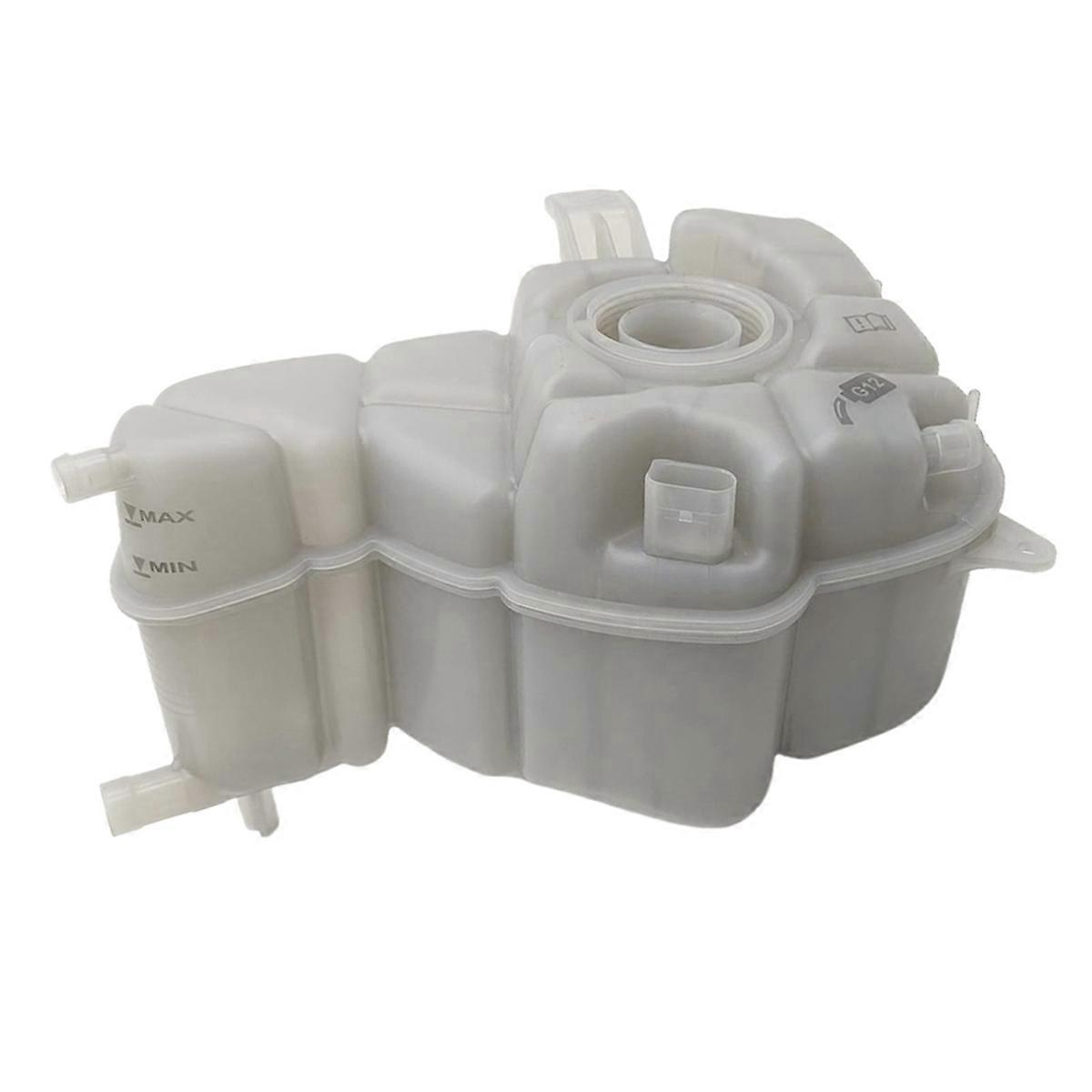 Car Coolant Radiator Expansion Kettle Auxiliary Kettle for A8 D4