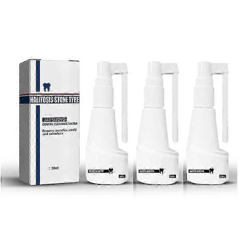 3x Dental Calculus Cleaning, Dental Removal