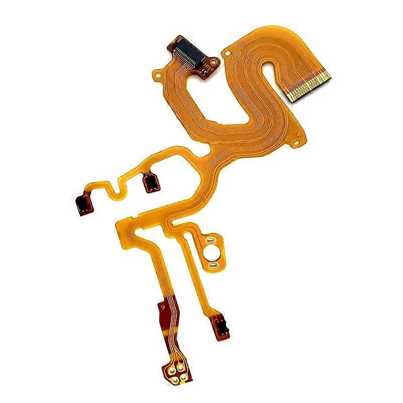1PCS New Lens Back Main Flex Cable for DSC-W730 DSC-W830