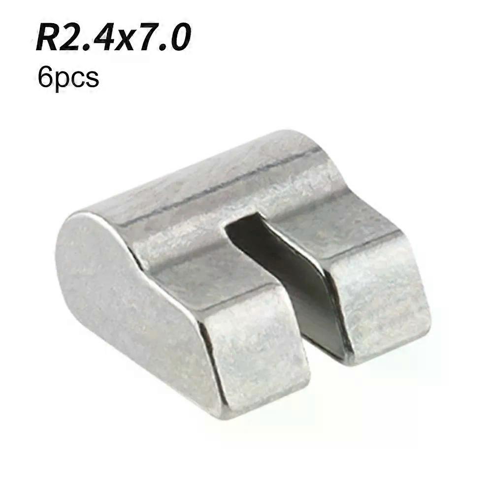 6pcs Bike Hub Pawl Mountain/road Bike Wheel Hub Body Pawls Kit Kentucky Ratchet Claw Piece Bicycle Pawls Hubs Kit Accessories