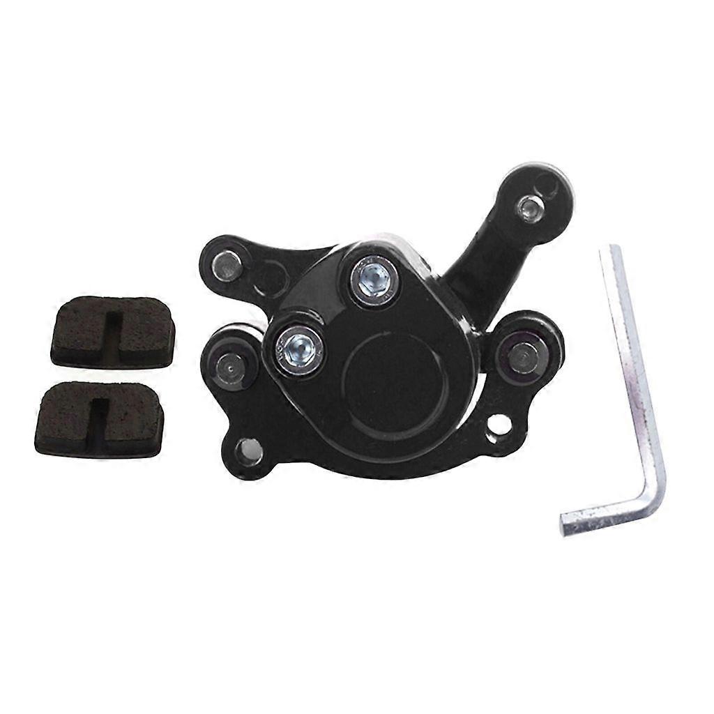  Upgraded Front Rear Disc Brake Caliper Pads set Left/Right suitable for 49cc