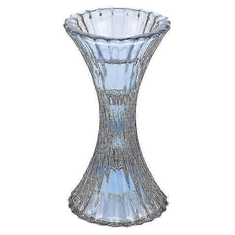 1pcs Home Decorations, Transparent Candlestick