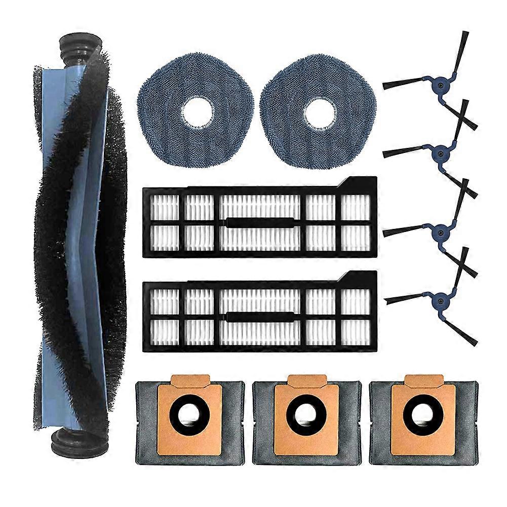 Compatible with for Eufy X10 Pro Omni Robot Vacuum Cleaner Accessory