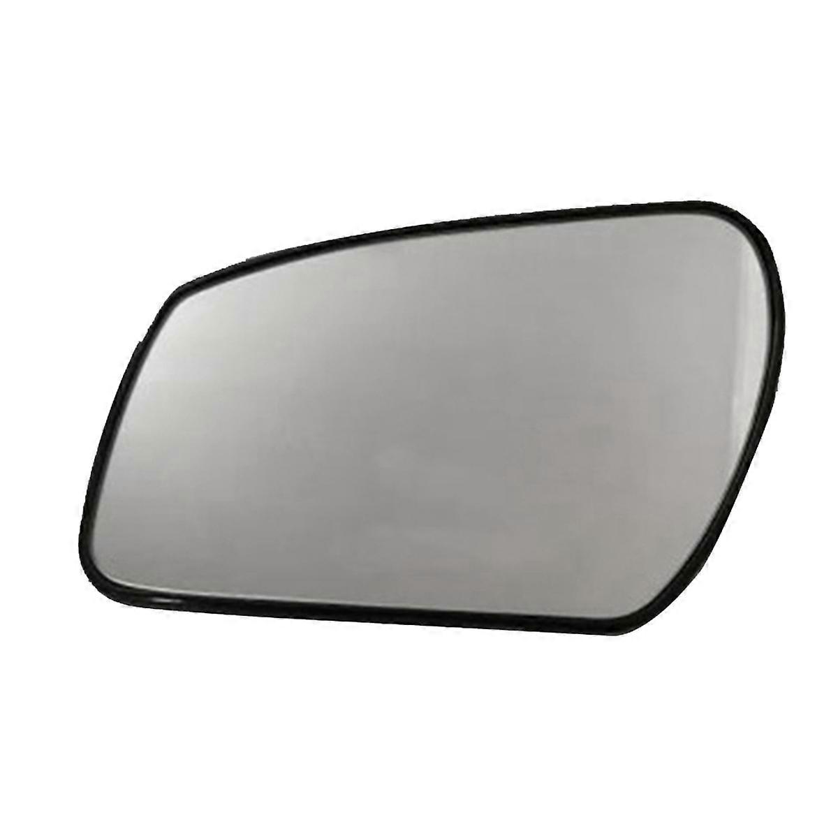 Car Heated Rear Mirror Glass Lens for Fiesta MK5 2001-2010 Left