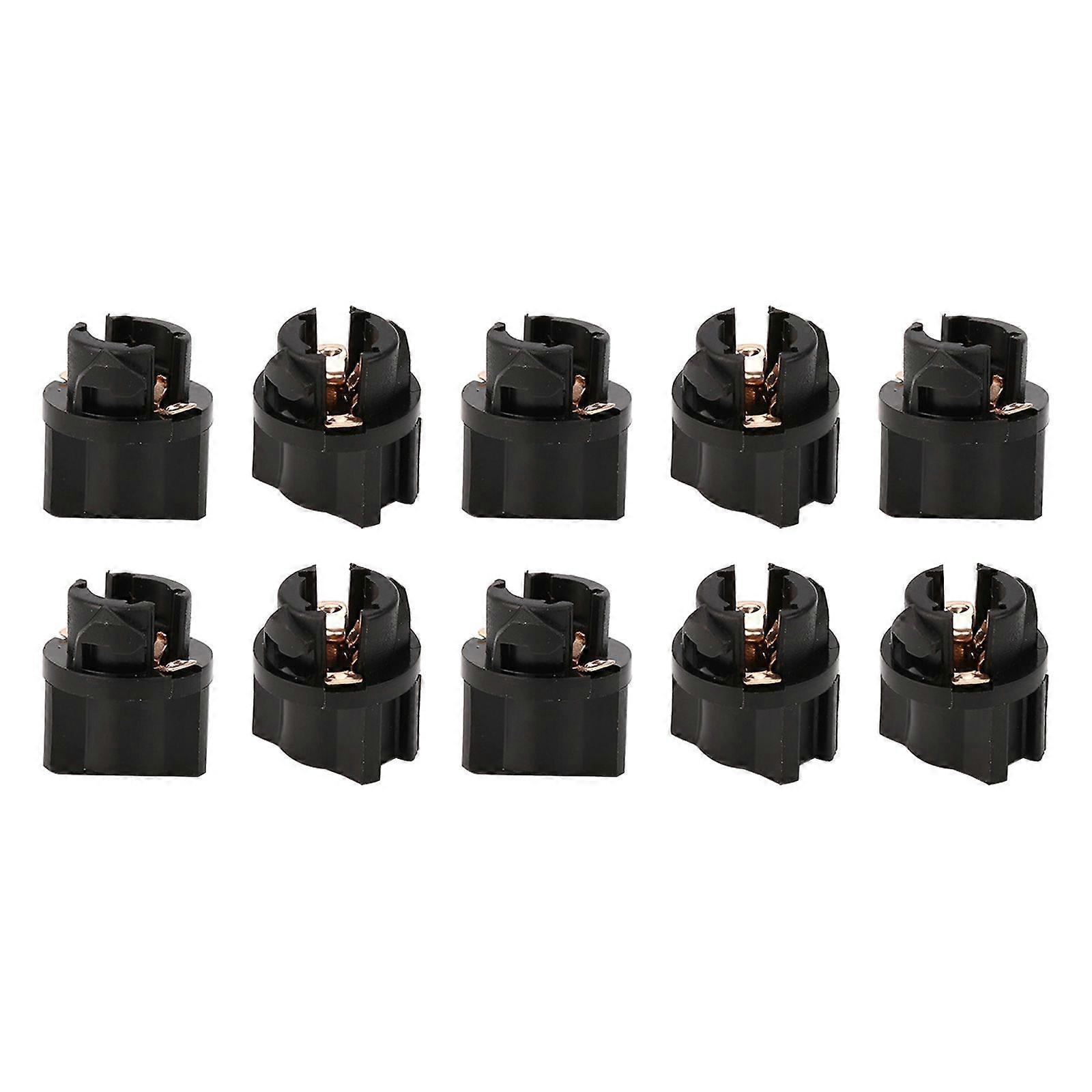 T5 LED-Glühbirne Twist Socket hell für Armaturenbrett Armaturenbrett Leuchten Panel Messgeräte
