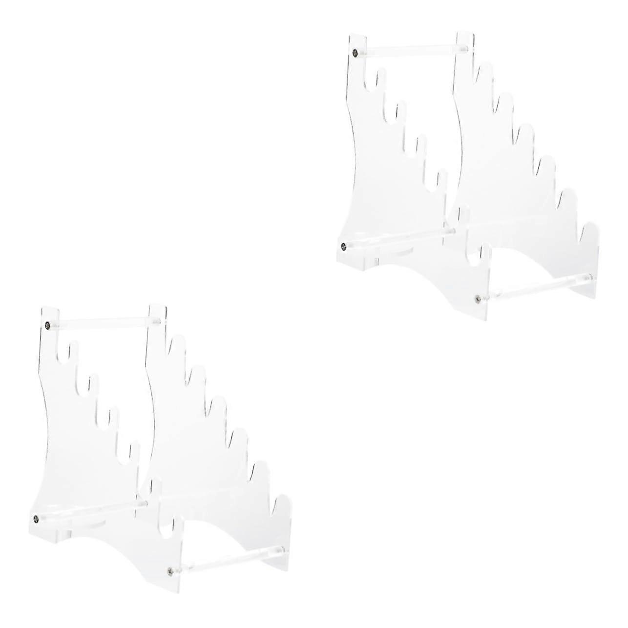 Large Cutter Rack Kitchen Tool Rack Storage Holder Set - Sturdy Construction for Cutting Tools and Kitchen Supplies