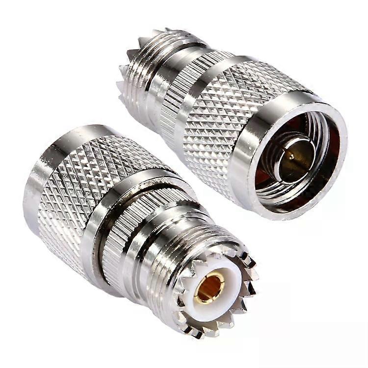 N Male to UHF Female Connector-High-Quality Adapter by