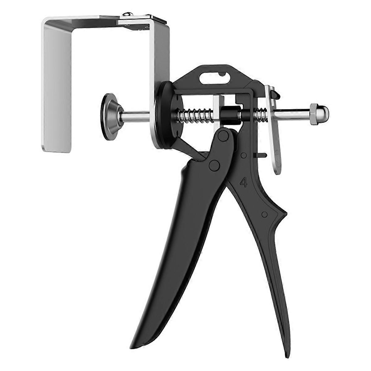 1pc Drawer Front Installation Clamps,Cabinet Door Clamp Hardware Jig,Multi-Adjustable Drawer Panel