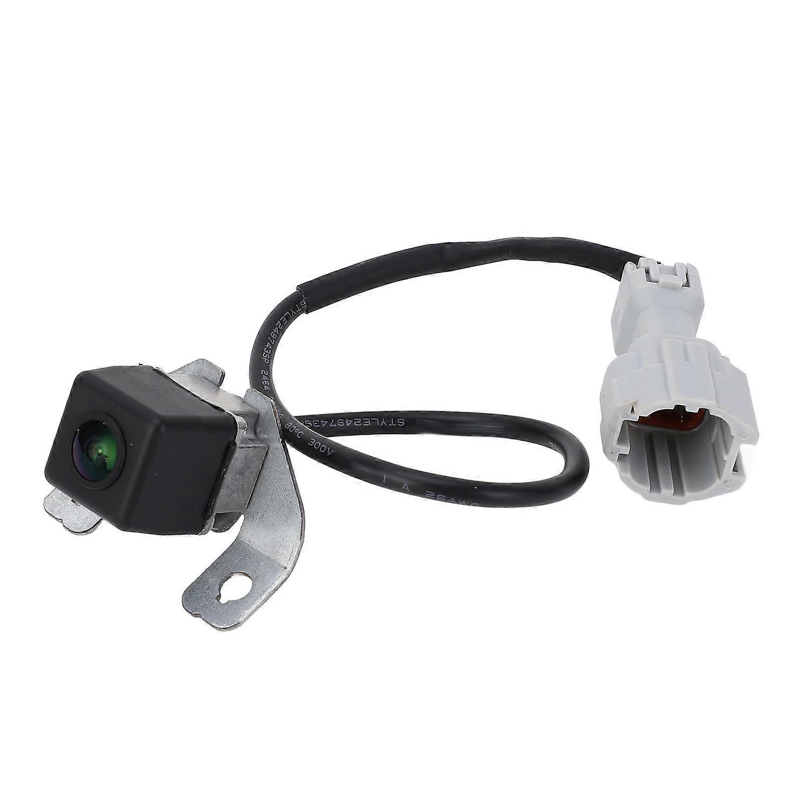 Rear View Back Up Camera 95760‑3Z000 Enhanced Safety Rear View Reverse Parking Camera for I40 2011 to 2014 