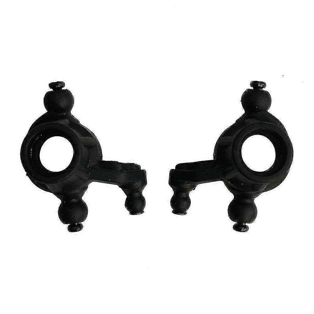 2pcs μπροστινό τιμόνι φλυτζάνι Sj01 για Xinlehong Q901 Q902 Q903 9130 9136 9137 1/16 RC ανταλλακτικά αυτοκινήτων AC TTG