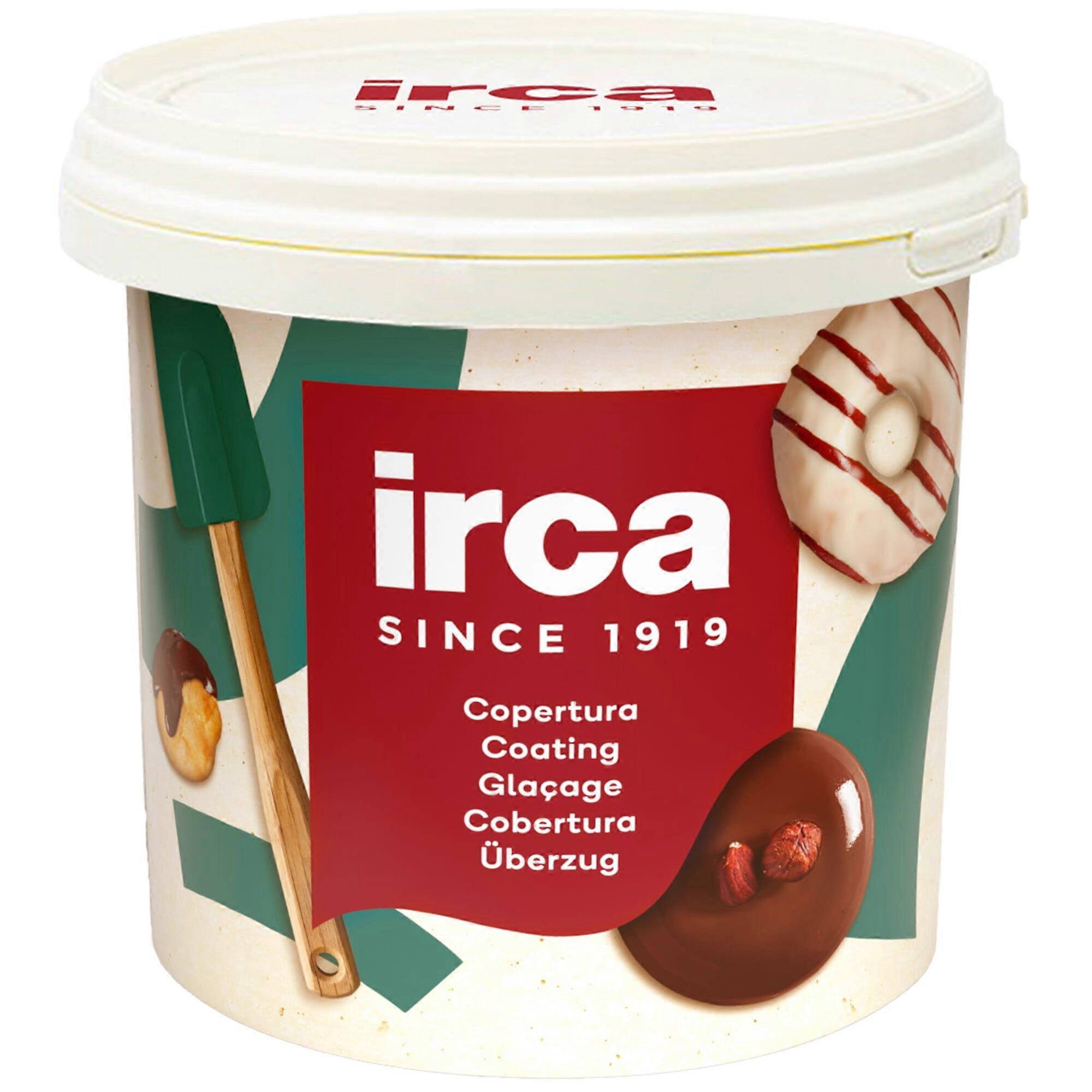 Irca Mirror Shine - Strawberry Glaze - 3kg