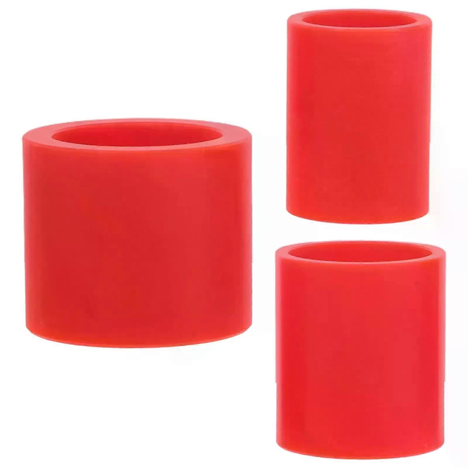 Grinding Wheel Reducing Sleeve Bench Grinder Arbor Adapter Bushing Adapters Sanding Machine Reducer Versatile Plastic