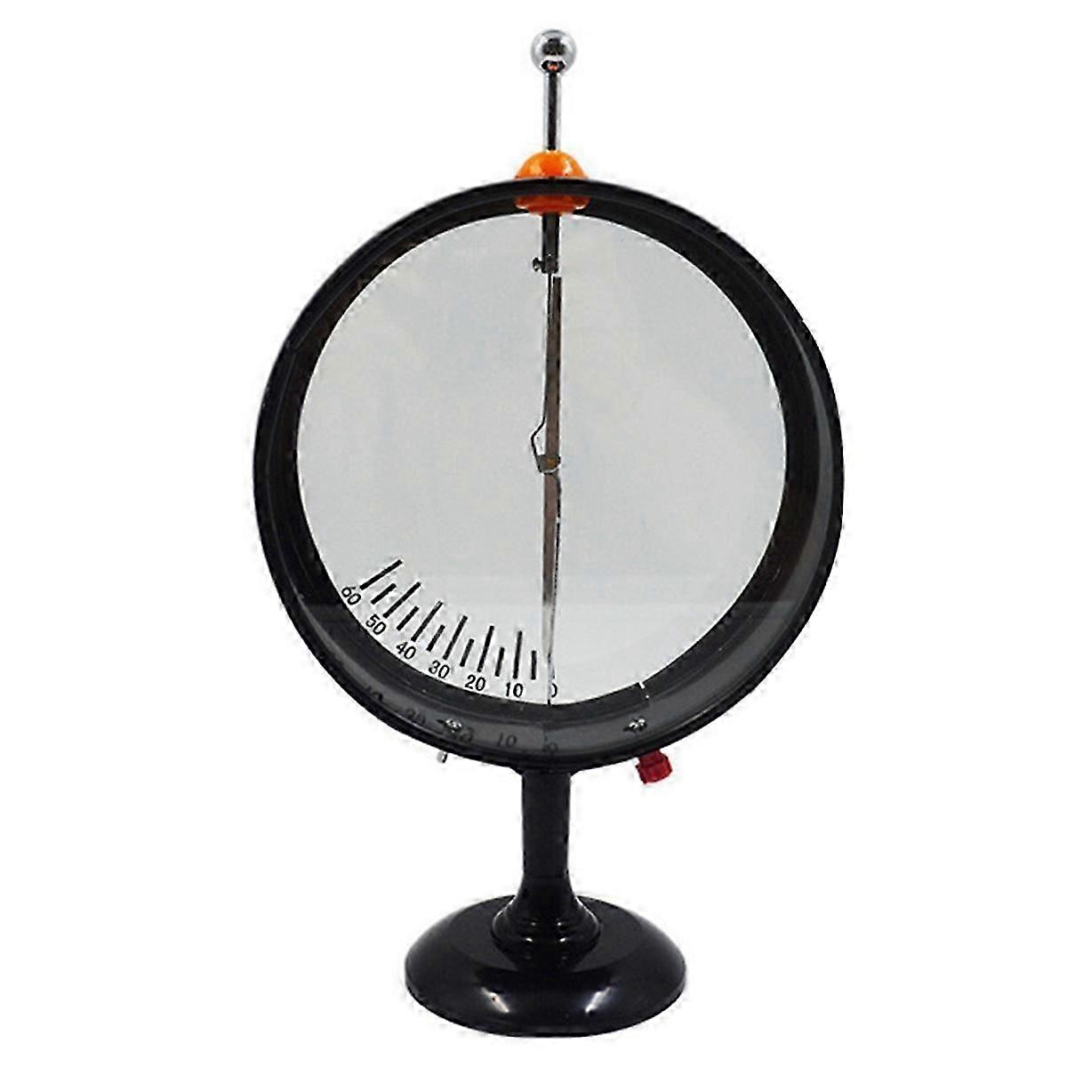 Pointer Electroscope Electrostatic Experiment Electrometer for Measuring the Potential Difference Between Two Bands