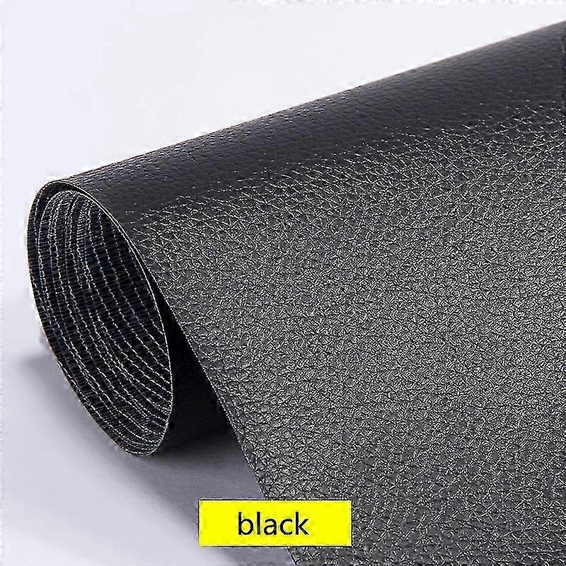 Soffa Läder Reparation Tejp Kit Lim För Soffor 50x137cm