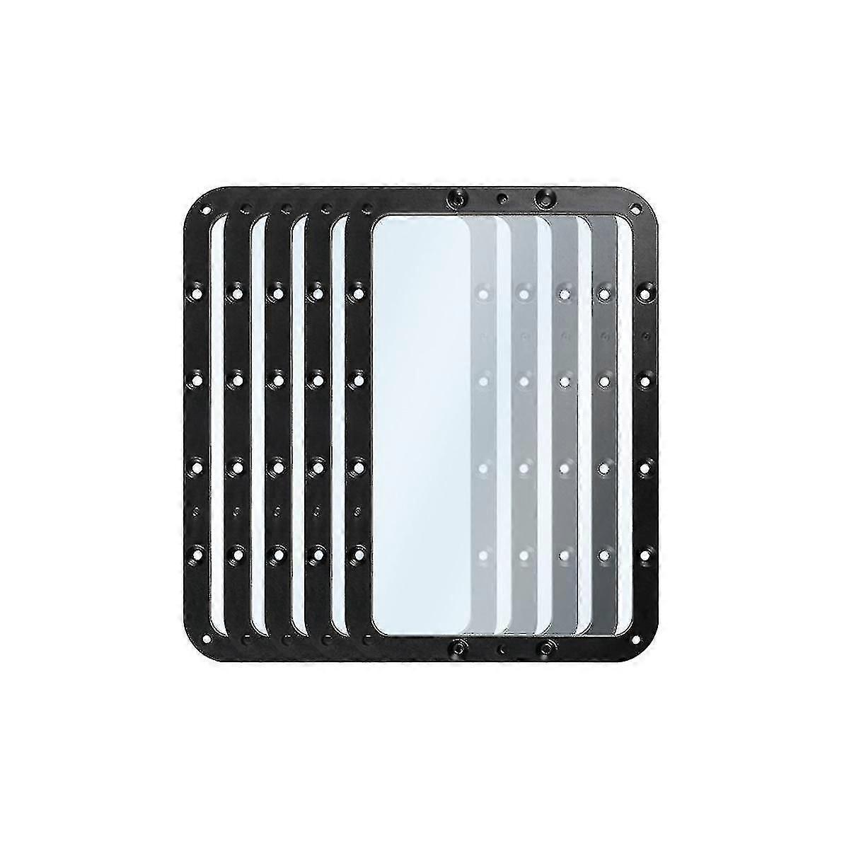 5pcs σύνολο ταινιών Fep 6.6 ίντσας για το μονοφωνικό φωτονίων 2 ενσωματωμένη ταινία απελευθέρωσης για τον εκτυπωτή ρητίνης LCD 3d 3d Pr