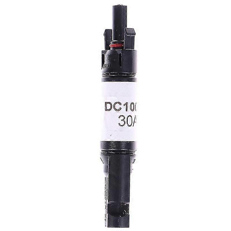 30a Dc Diode Solar Plug Connector Diode Connector For Solar Pv System