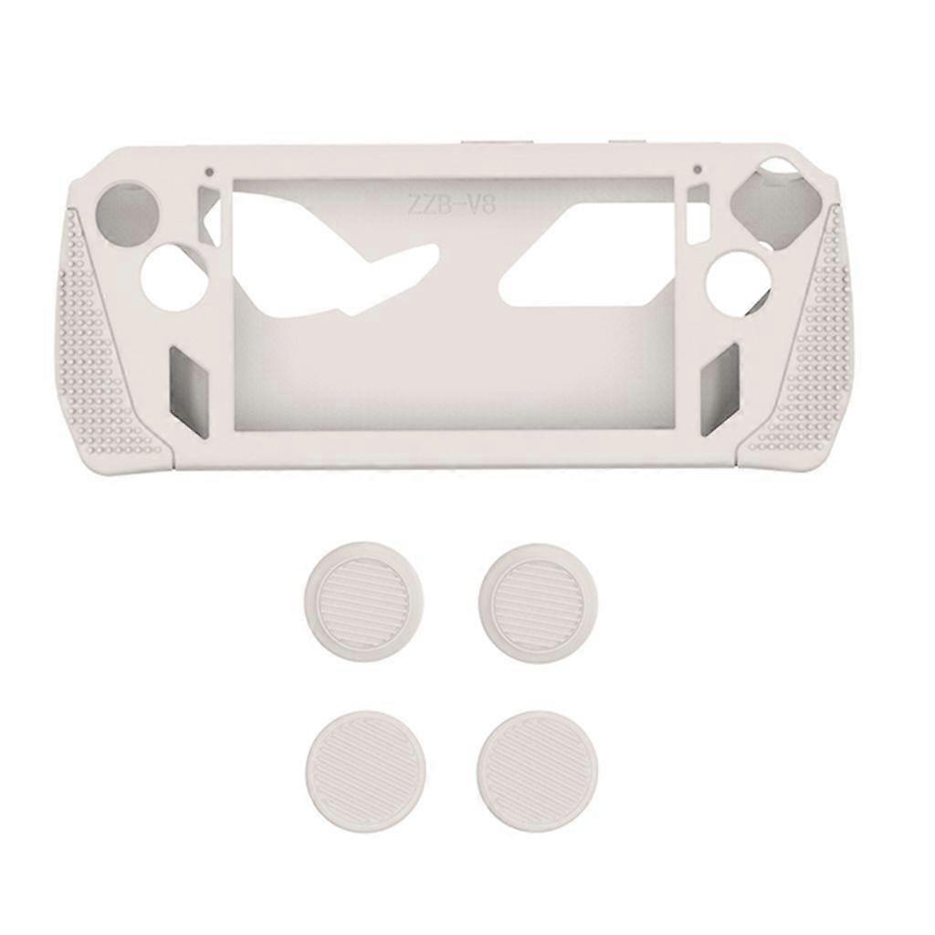 Protective Cover Housing with Joystick Caps Console Accessories Protector