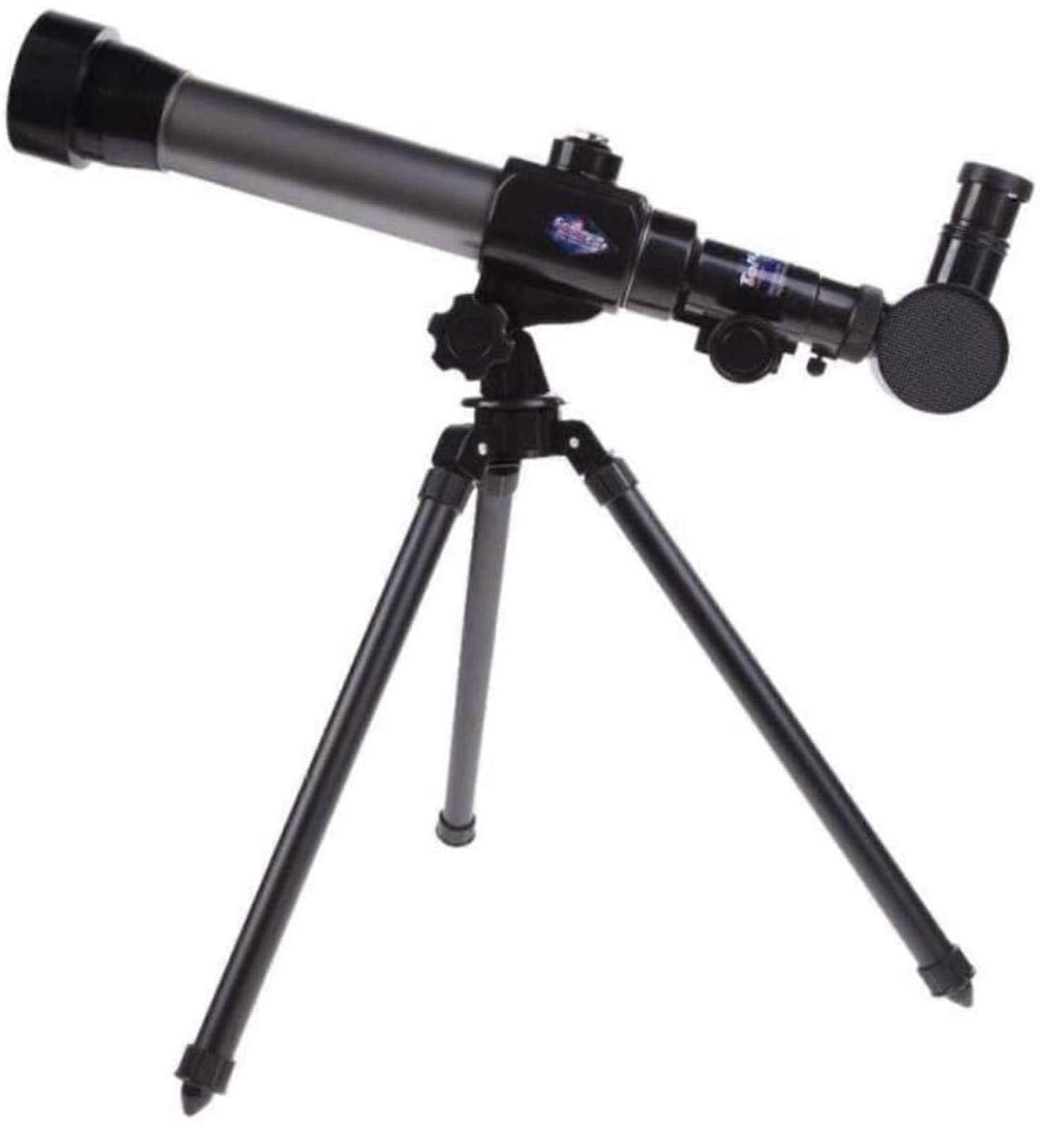 Digital Telescope 20X 30X 40X Refractor Astronomical Telescope Monocular with Tripod for Observation Scope Gift