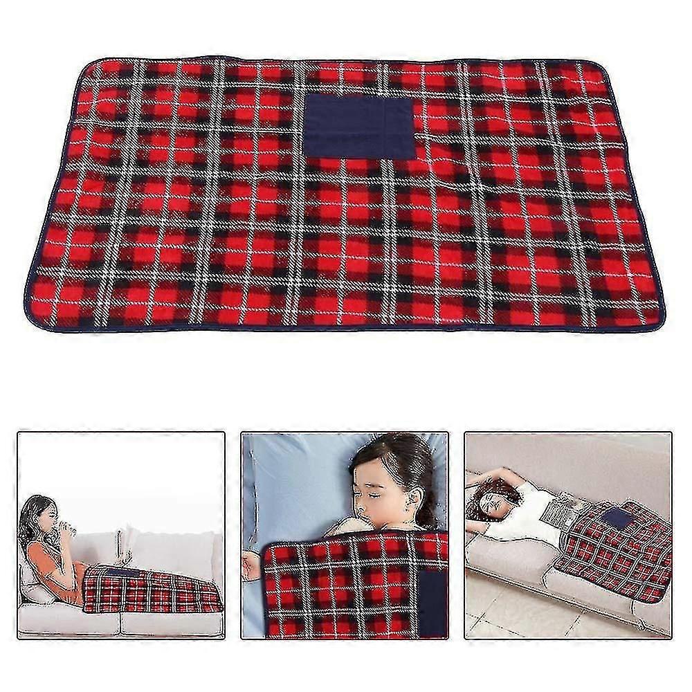 Usb Electric Blanket, Winter Car Office Small Bed, Heating Pad