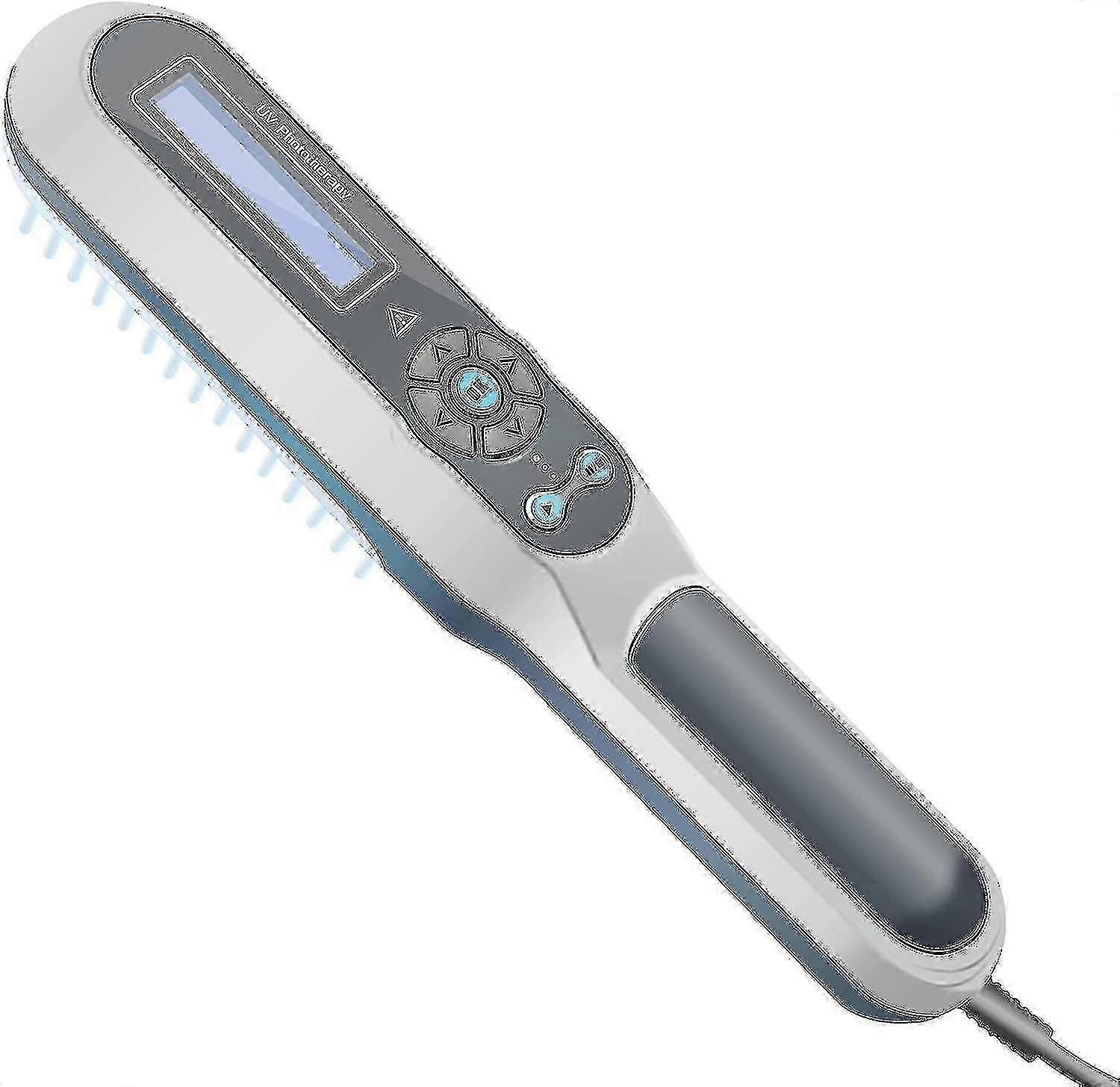 Portable 311nm Narrowband Uvb Phototherapy Lamp Psoriasis Vitiligo Lamp With Digital Timer Control