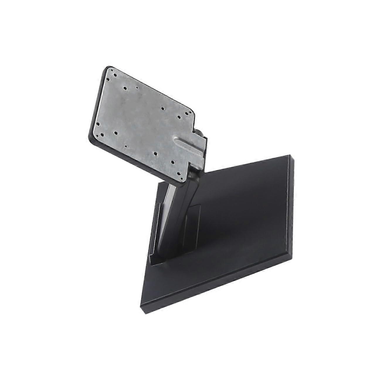 Folding LCD Monitor Stand for 14 Displays Capacity Desk Monitor Base Riser for Home Office
