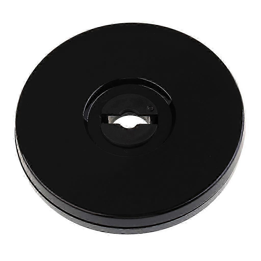 Turntable Plate Rotating Disc Base Turn Table Display Accessory