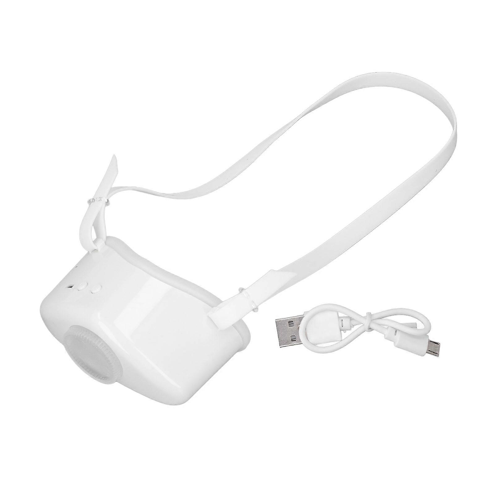 Electric Snoring Device Atomization Improve Sleep Quality Snoring Problem Solution for Nose Wearing