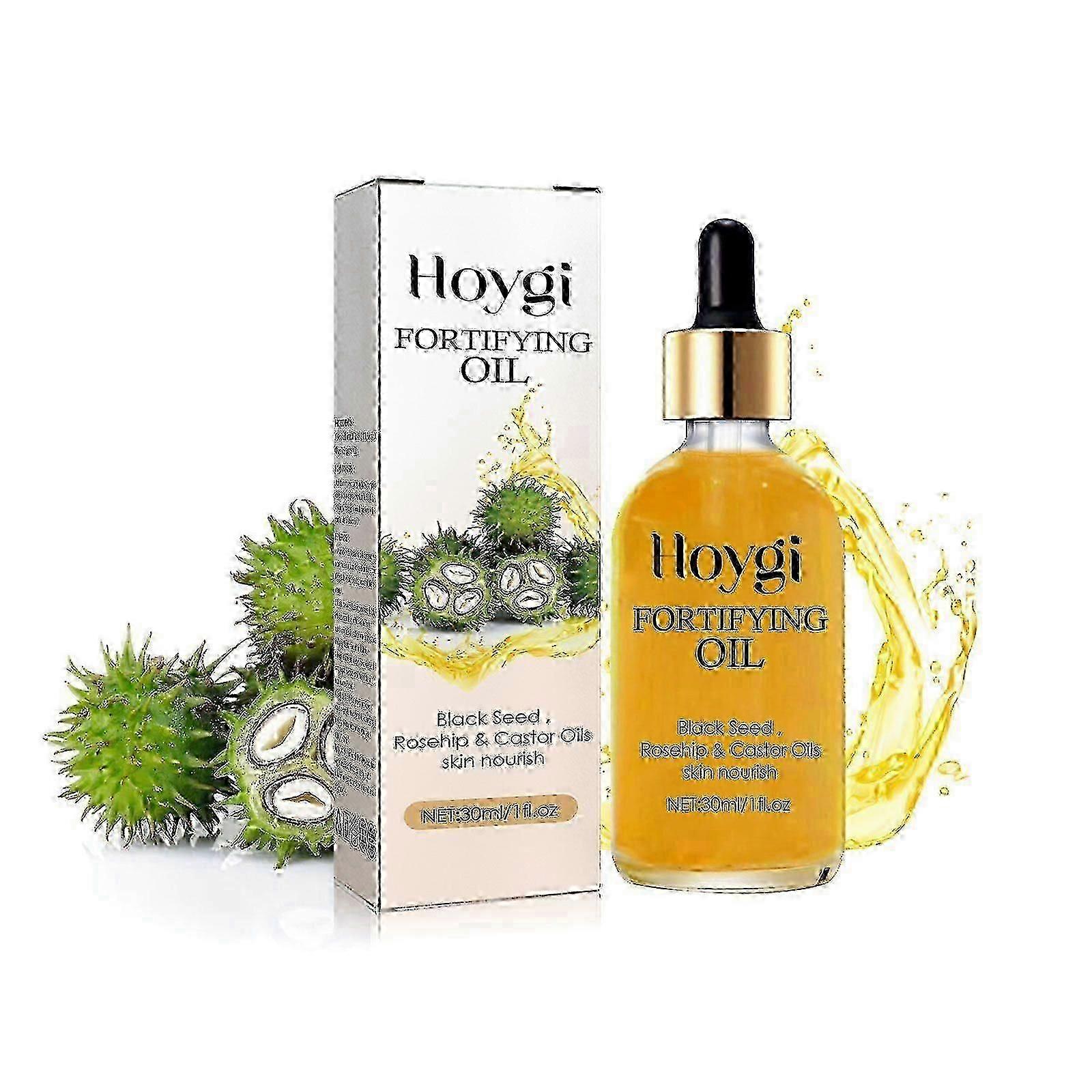 Fortifying Oil, Anti-Aging Firming Skin Moist Hydrating Fade Out Fine Lines Wrinkles Spots