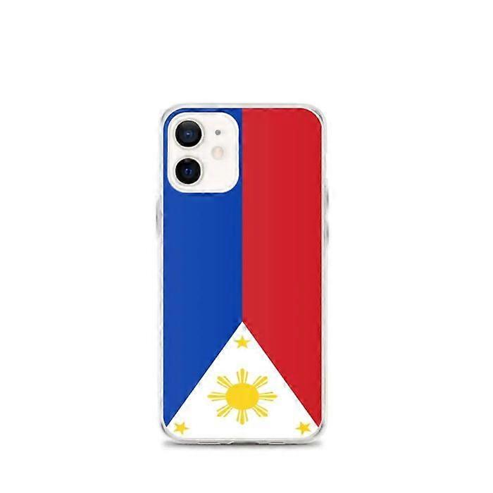 Philippines Flag Phone Case - iPhone 12 mini