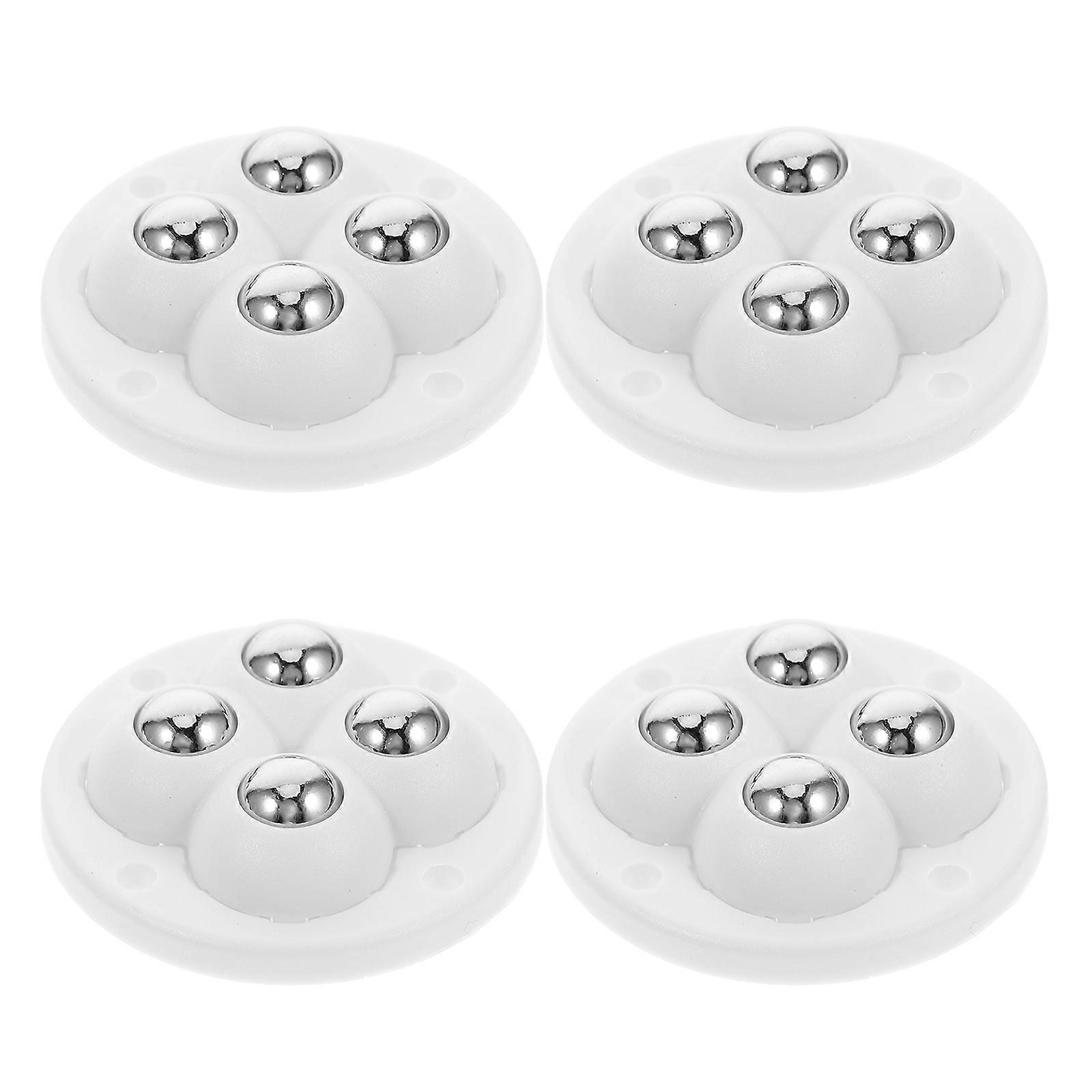 Adhesive Rotating Casters, Designed for Stability and Efficient Transport