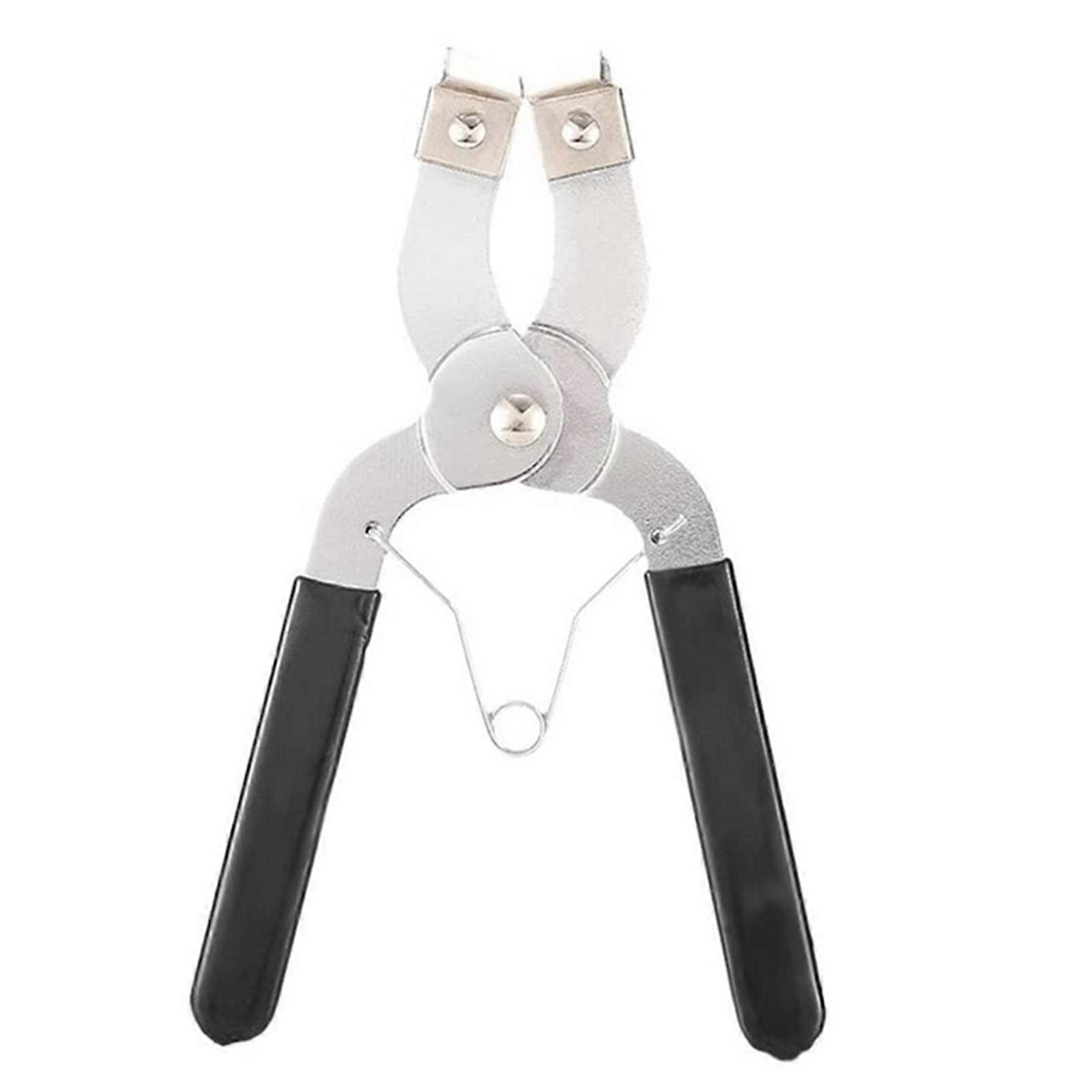 Piston Ring Plier Adjustable Piston Ring Installer Engine Piston Ring Expander Tool for Installation & Removing Supplies