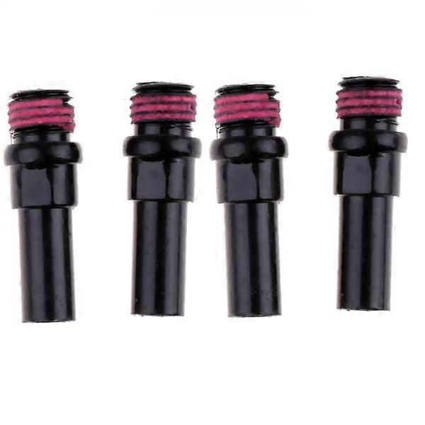 4Pcs Bike Brake Mounts Screws Frame & Fork Bosses