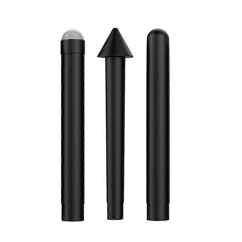 3Pcs Pen Tips Stylus Nib HB 2H H Refill for Pro 7