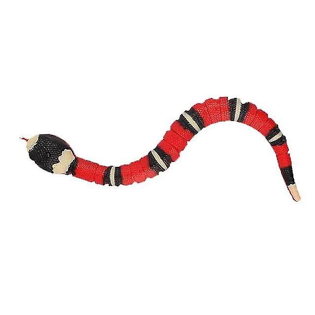 Induction Snake Electric Sensing Automatic Smart Teasering Interactive