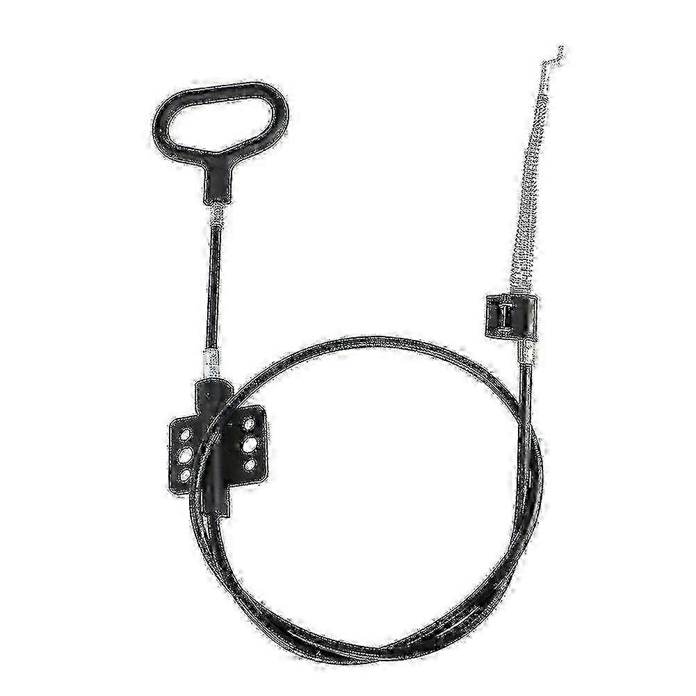 2pcs Recliner Sofa Pull Handle Release D-rings Cable - for Lane