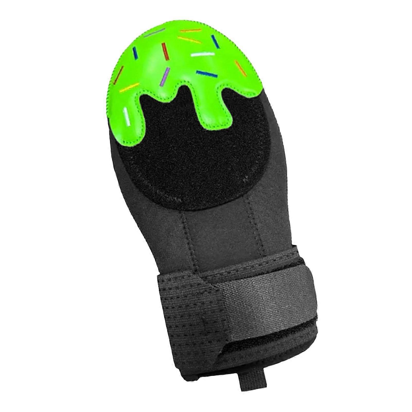 Sliding Glove, Baseball Glide Glove Ice Cream Baseball Training Glove Ref: 6372