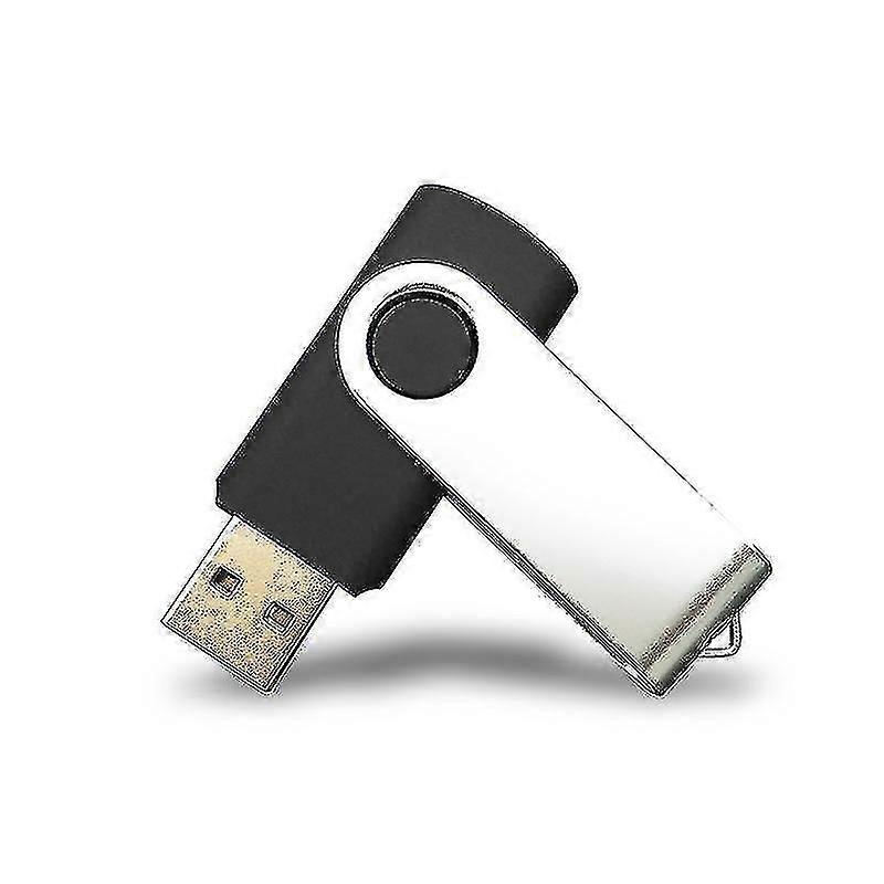 Clé USB 64 Go, Noir One Pack Clé USB 2.0 Memory Stick Stockage Clé USB[hsf]