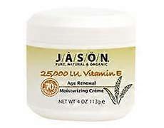 Jason Organic Vitamin E 25000iu 113g