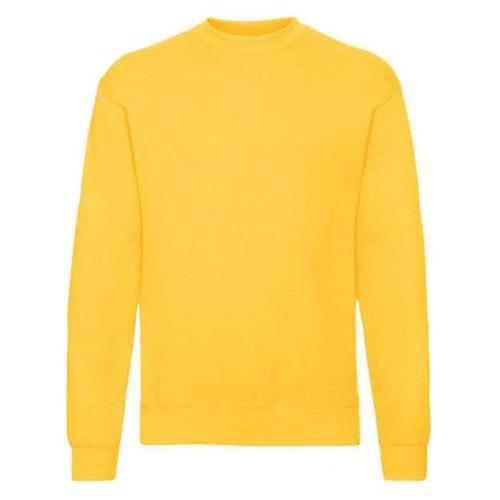 Fruit of the Loom Unisex Adult Classic Drop Shoulder Sweatshirt