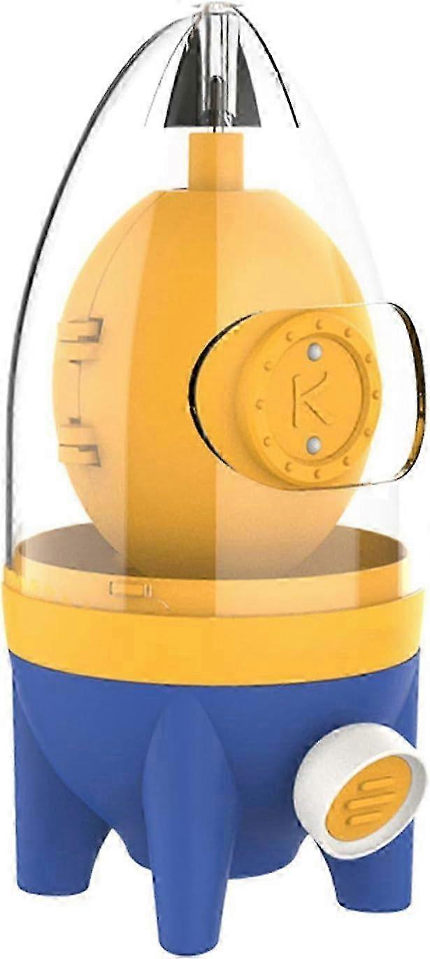 2024 Manual Egg Shaker & Scrambler for Perfect Hard-Boiled Eggs